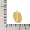 304 Stainless Steel Pendants STAS-Q322-29G-01-3