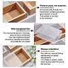 Kraft Paper Jewelry Boxes CON-WH0068-65D-6
