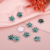 Alloy Enamel Charms ENAM-TAC0001-05B-7
