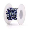 Iron Rhinestone Cup Chains CH-T007-02A-03-2