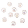 10Pcs Resin Beads PACR-TA0001-33K-3