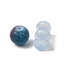 Transparent Glass Beads DGLA-C005-01F-2