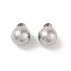 Non-Tarnish 304 Stainless Steel Charms STAS-G336-04C-P-1