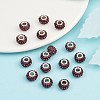 Resin Rhinestone Beads CPDL-H001-10x7mm-5-5