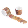 Autumn Leaf Paper Tape Stickers for Card Making DIY-TAC0032-23E-2