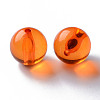 Transparent Acrylic Beads MACR-S370-A20mm-726-2