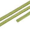 Eco-Friendly Faux Suede Cord LW-R007-3.0mm-1140-2