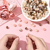 100Pcs Resin Beads RESI-YW0004-59A-4