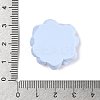 Opaque Resin Cabochons LS-CRES-D283-01E-3