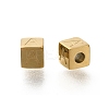 Ion Plating(IP) 304 Stainless Steel Beads STAS-F308-01G-A-1