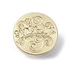 Love Wax Seal Brass Stamp Heads AJEW-M038-01T-G-2
