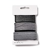 9 Yards 3 Styles Polyester Ribbon SRIB-A014-G13-4