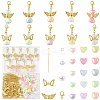 DIY Pendants Making Kits DIY-FS0009-61G-1