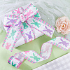 Easter Theme Polyester Printed Ribbon OCOR-WH20006-24B-3