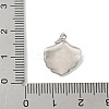 Brass Enamel Pendants KK-B148-03P-03-3