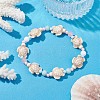 Ocean Theme Kids Bracelet BJEW-JB09949-02-1
