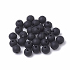 Opaque Acrylic Beads X-MACR-Q169-113-1