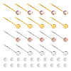 DIY Iron Hair Bobby Pin Making Kit DIY-TA0012-93-1