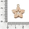 Alloy with Enamel Pendants AL-CBA2F44-01G-01-3