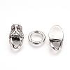304 Stainless Steel Spring Gate Rings STAS-Q209-39-3