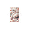 3 Sheets 3 Styles PVC Waterproof Decorative Stickers DIY-WH0404-367-8