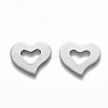 Tarnish Resistant 304 Stainless Steel Linking Rings STAS-Z004-01P-1