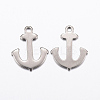 Tarnish Resistant 304 Stainless Steel Pendants LS-STAS-L200-35P-2