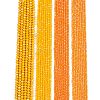 Electroplate Glass Beads Strands LS-EGLA-A044-P4mm-A29-2