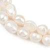 Natural Cultured Freshwater Pearl Beads Strands PEAR-P064-20C-04A-4