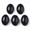 Translucent Glass Cabochons GLAA-T023-02E-2