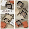 Cardboard Paper Jewelry Gift Drawer Boxes OBOX-G016-B02-3