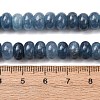 Natural White Jade Beads Strands X-G-E507-01-10-3