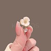 Camellia Resin Pins PW-WGEBCF0-01-1-4