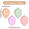 8Pcs 4 Colors DIY Diamond Painting Rack Tool Storage Tray DIY-YW0016-24-2