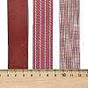 9 Yards 3 Styles Polyester Ribbon SRIB-A014-A10-2