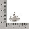 304 Stainless Steel Charms STAS-M119-03P-3