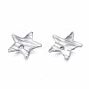 Non-Tarnish 304 Stainless Steel Charms STAS-S080-057P-NR-3