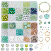 DIY Dangle Earring Making Kits DIY-SP0002-59-1