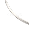 Tarnish Resistant 304 Stainless Steel Choker Necklaces NJEW-O094-38-2