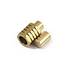 304 Stainless Steel Magnetic Clasps STAS-C127-18D-G-2