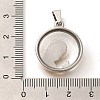 Glass Pendants STAS-U035-03P-01-3