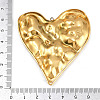 Printed 304 Stainless Steel Pendants STAS-I352-24G-02-3