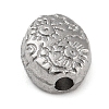 Tarnish Resistant 316 Stainless Steel Beads STAS-B047-07P-2