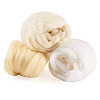 60G 3 Colors Wool Roving DIY-BG0001-68B-2
