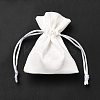 Velvet Cloth Drawstring Bags LS-TP-G001-01A-03-3