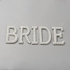 Computerized Embroidery Cloth Self Adhesive Patches DIY-WH0622-034-1