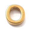 Ion Plating(IP) 304 Stainless Steel Charms STAS-R138-07G-O-1