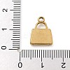 304 Stainless Steel Charms STAS-M084-01C-G-3