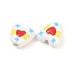 Handmade Porcelain Beads PORC-P035-01A-02-2