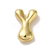 Rack Plating Brass Pendants KK-R158-17Y-G-1